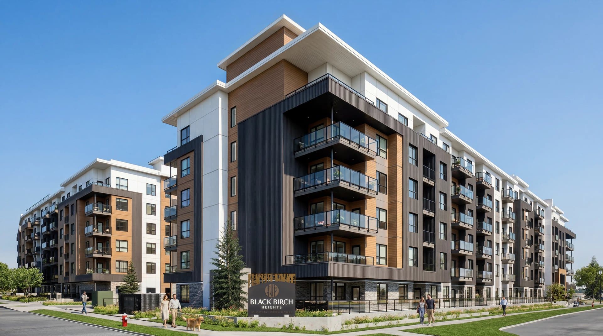 Black Birch Heights