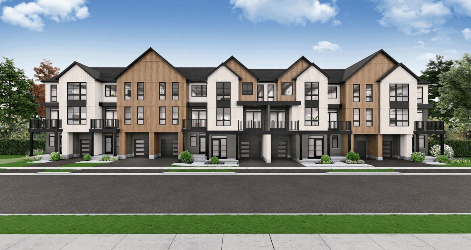 Riverbend Townhomes