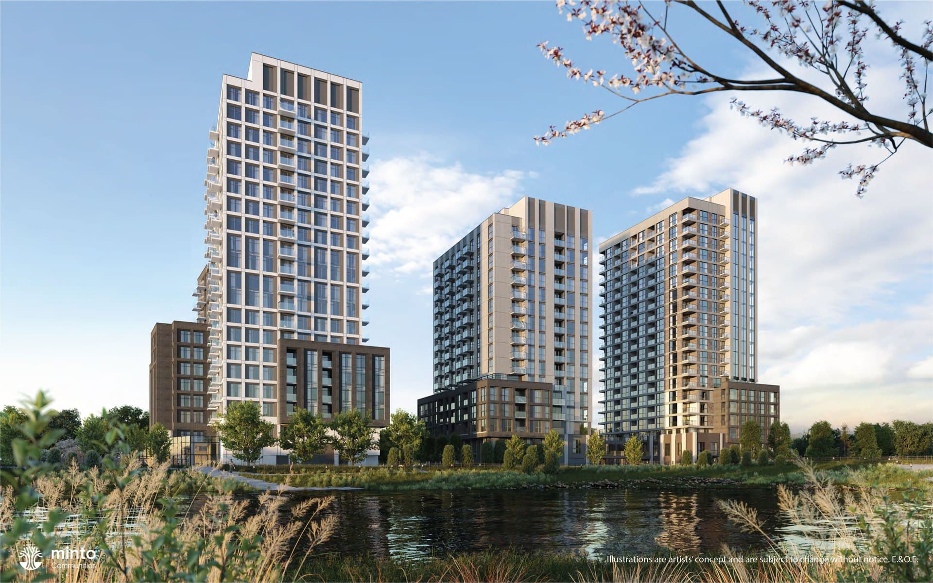 North Oak | Condos at Oakvillage