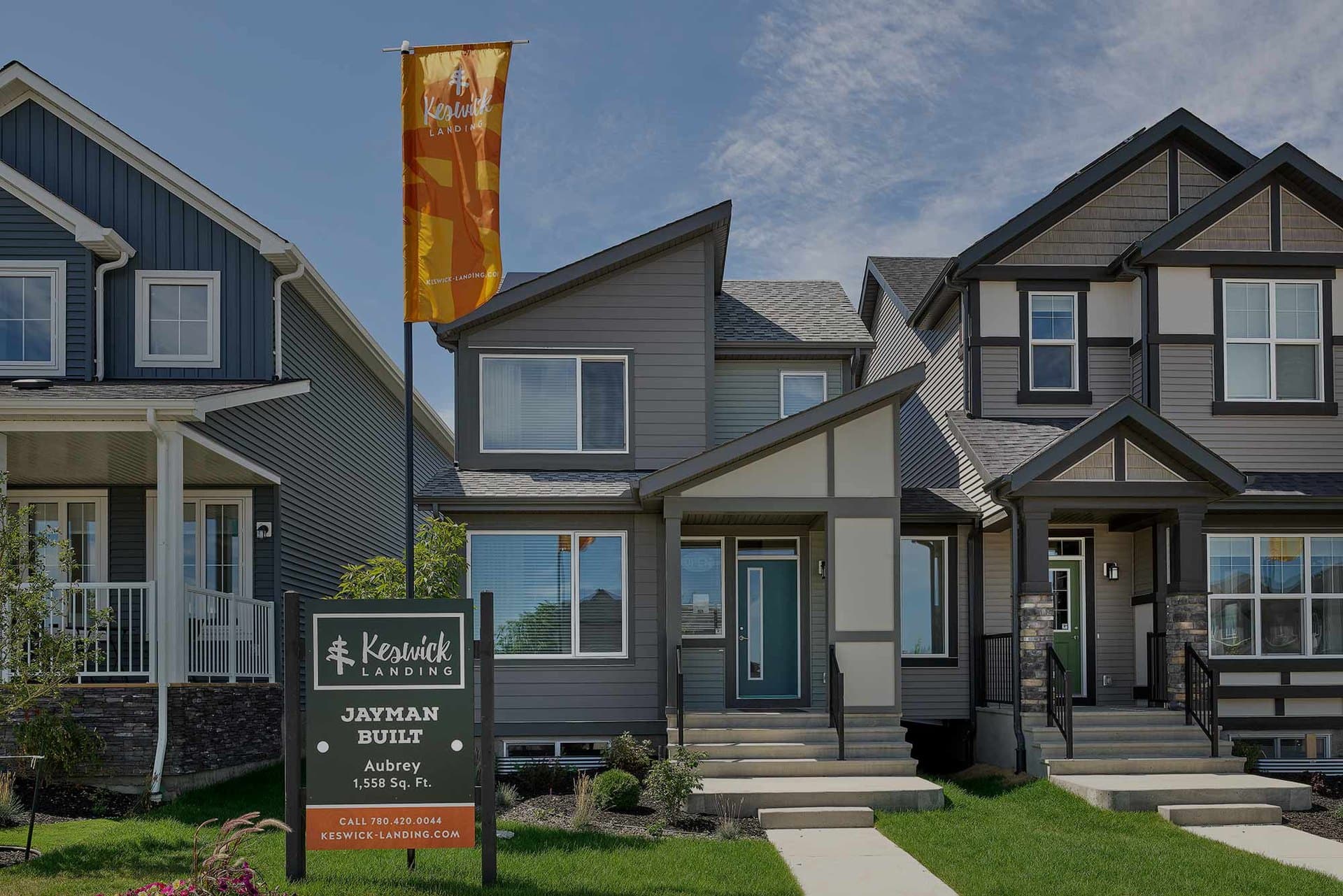 Keswick Heights Townhomes